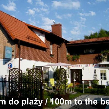 Plac Rybakow Inn Sopot Buitenkant foto