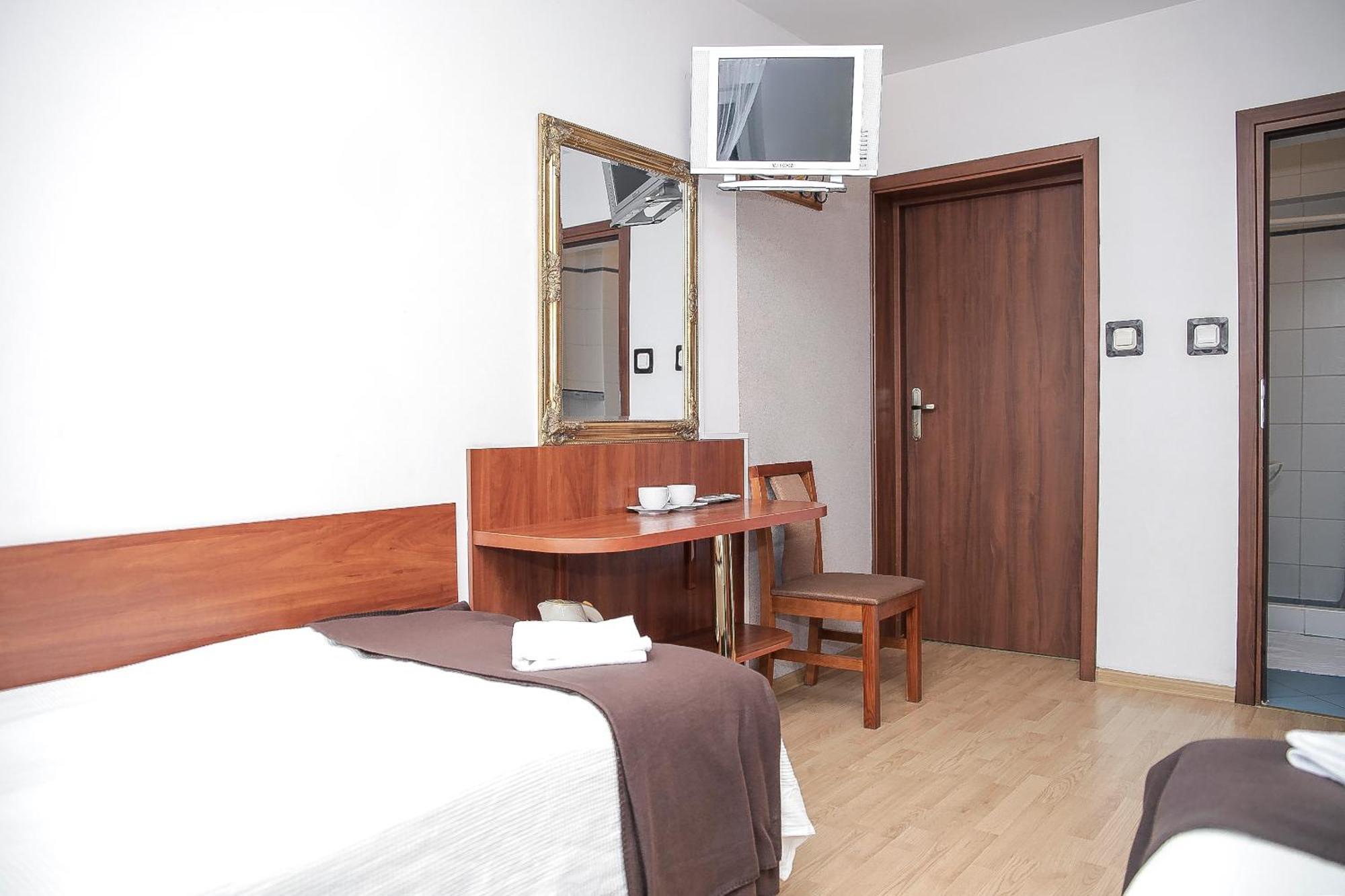 Plac Rybakow Inn Sopot Kamer foto