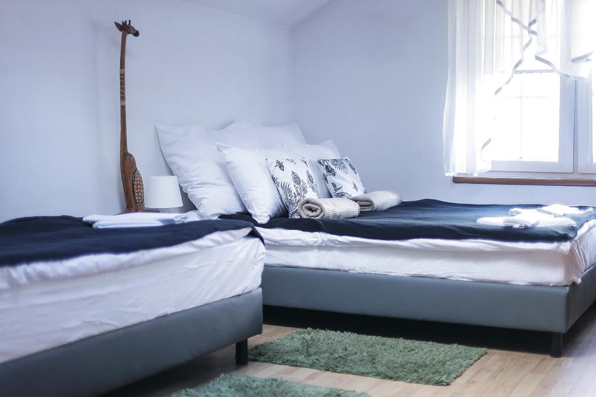 Plac Rybakow Inn Sopot Kamer foto