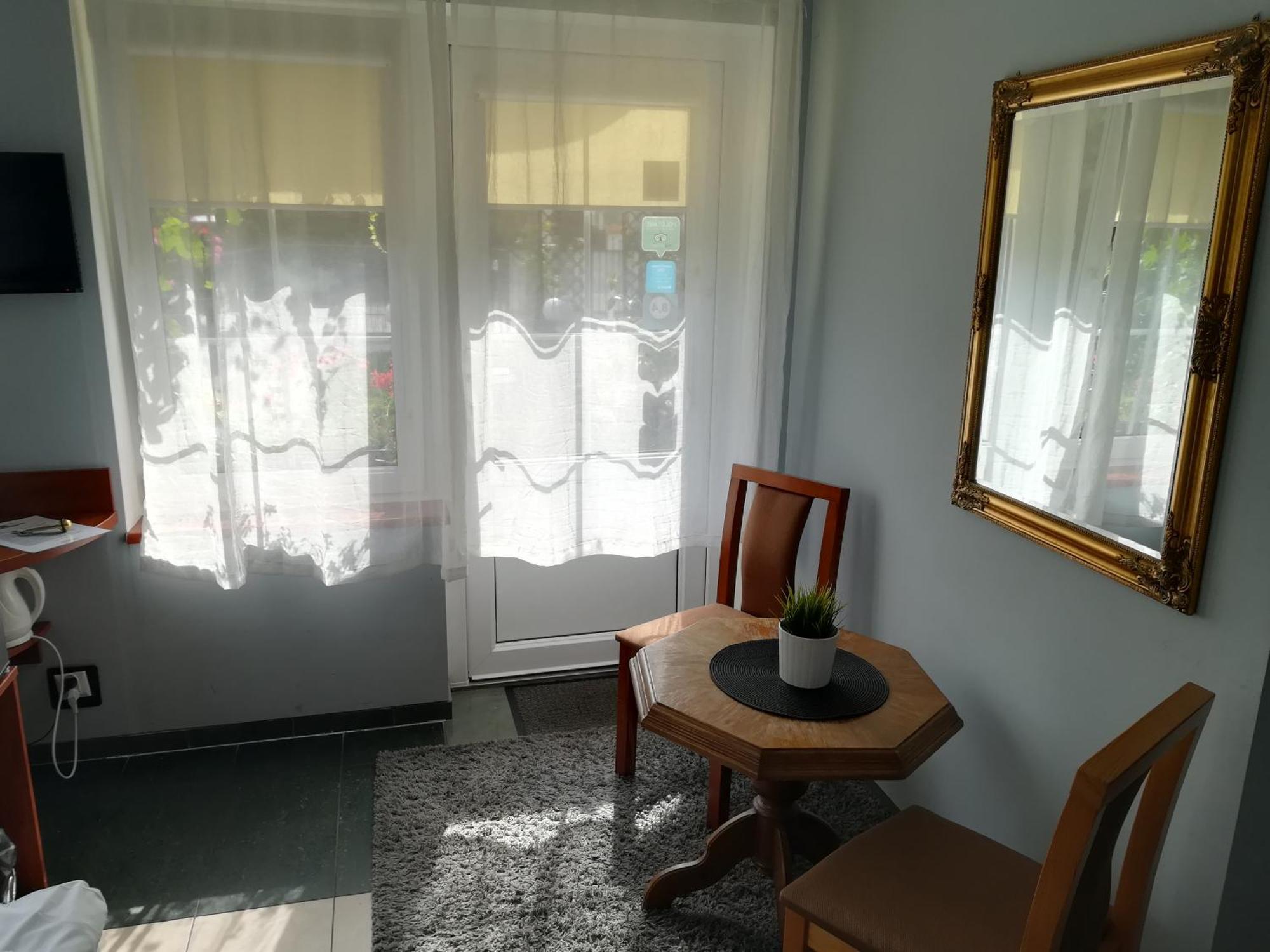 Plac Rybakow Inn Sopot Buitenkant foto