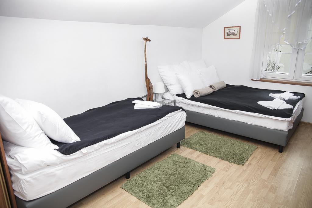 Plac Rybakow Inn Sopot Kamer foto
