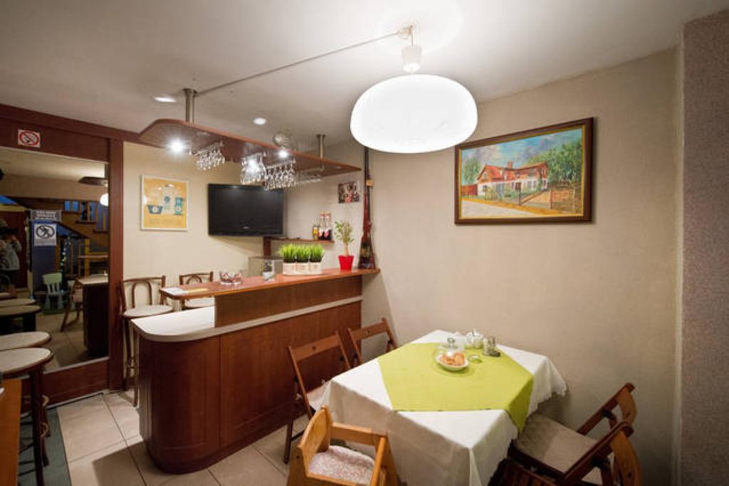 Plac Rybakow Inn Sopot Buitenkant foto