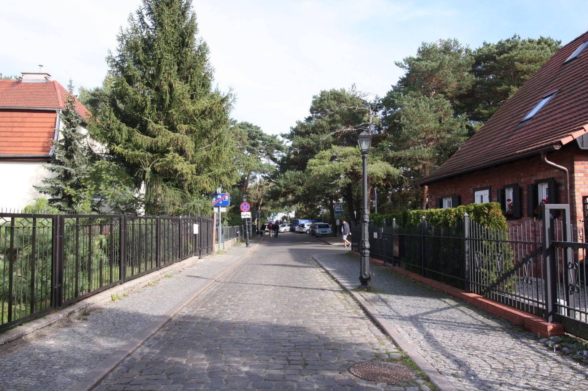 Plac Rybakow Inn Sopot Buitenkant foto