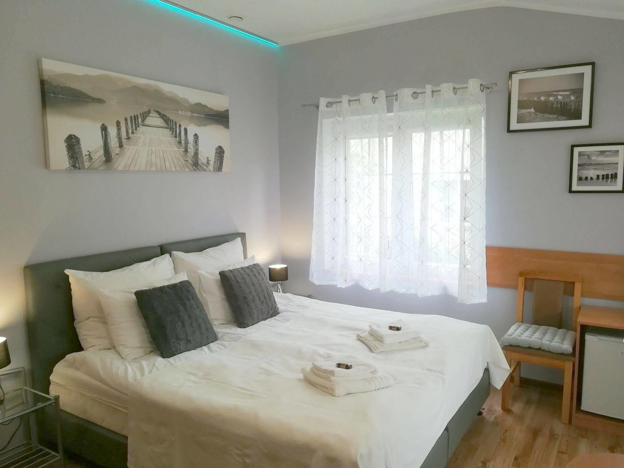 Plac Rybakow Inn Sopot Buitenkant foto