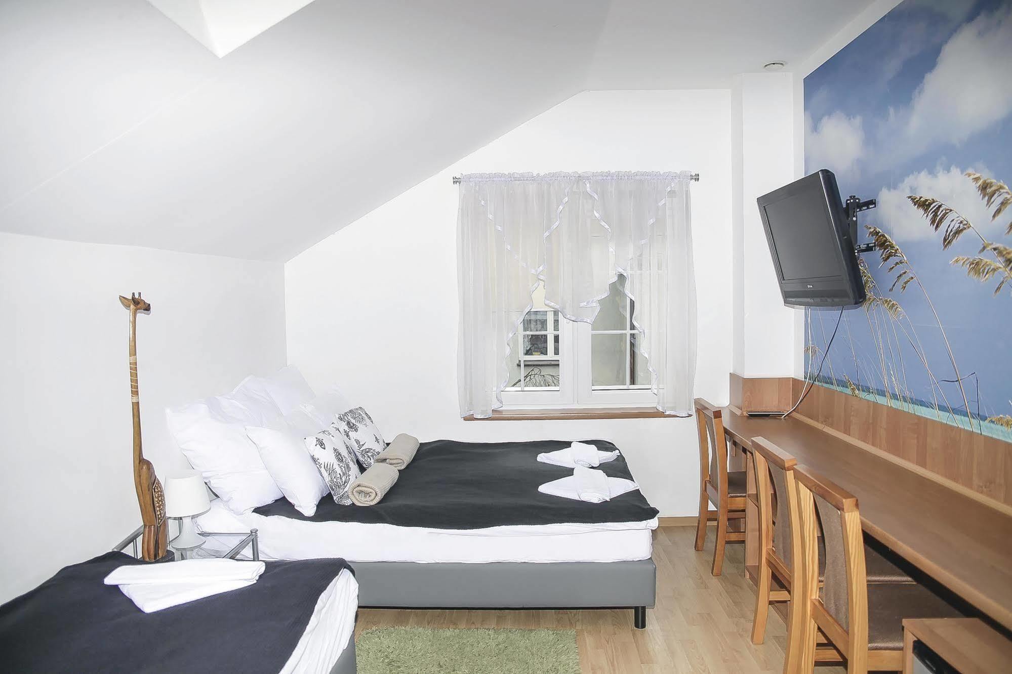 Plac Rybakow Inn Sopot Buitenkant foto