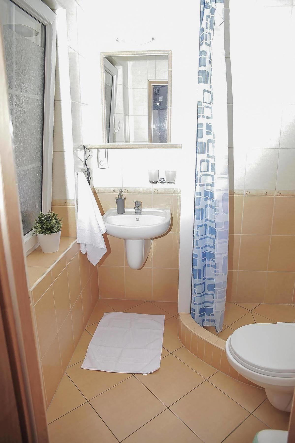 Plac Rybakow Inn Sopot Buitenkant foto