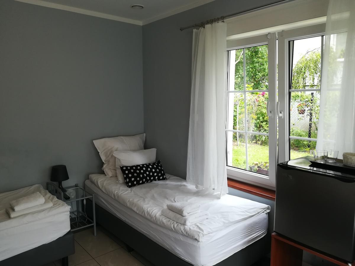 Plac Rybakow Inn Sopot Buitenkant foto
